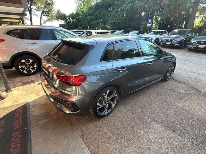 Audi A3 35 TFSI S line Edition