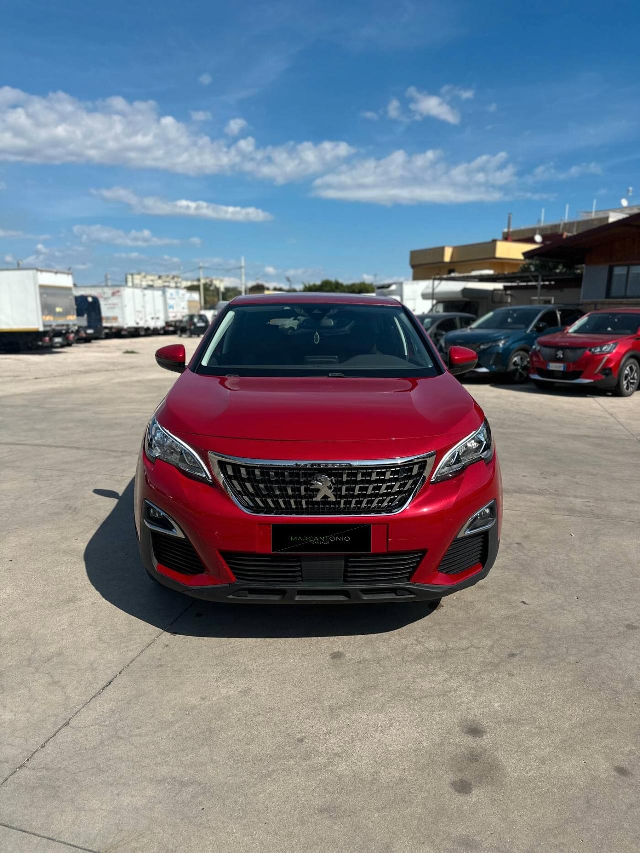Peugeot 3008 BlueHDi 130 S&S Allure