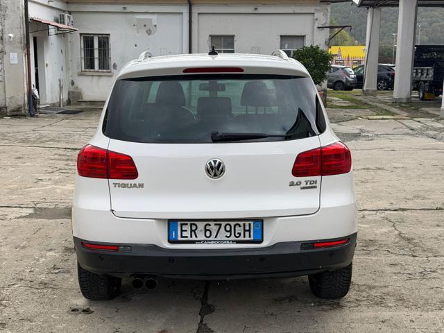 VOLKSWAGEN Tiguan 2.0 TDI 140CV 4MOTION DSG Sport & Style