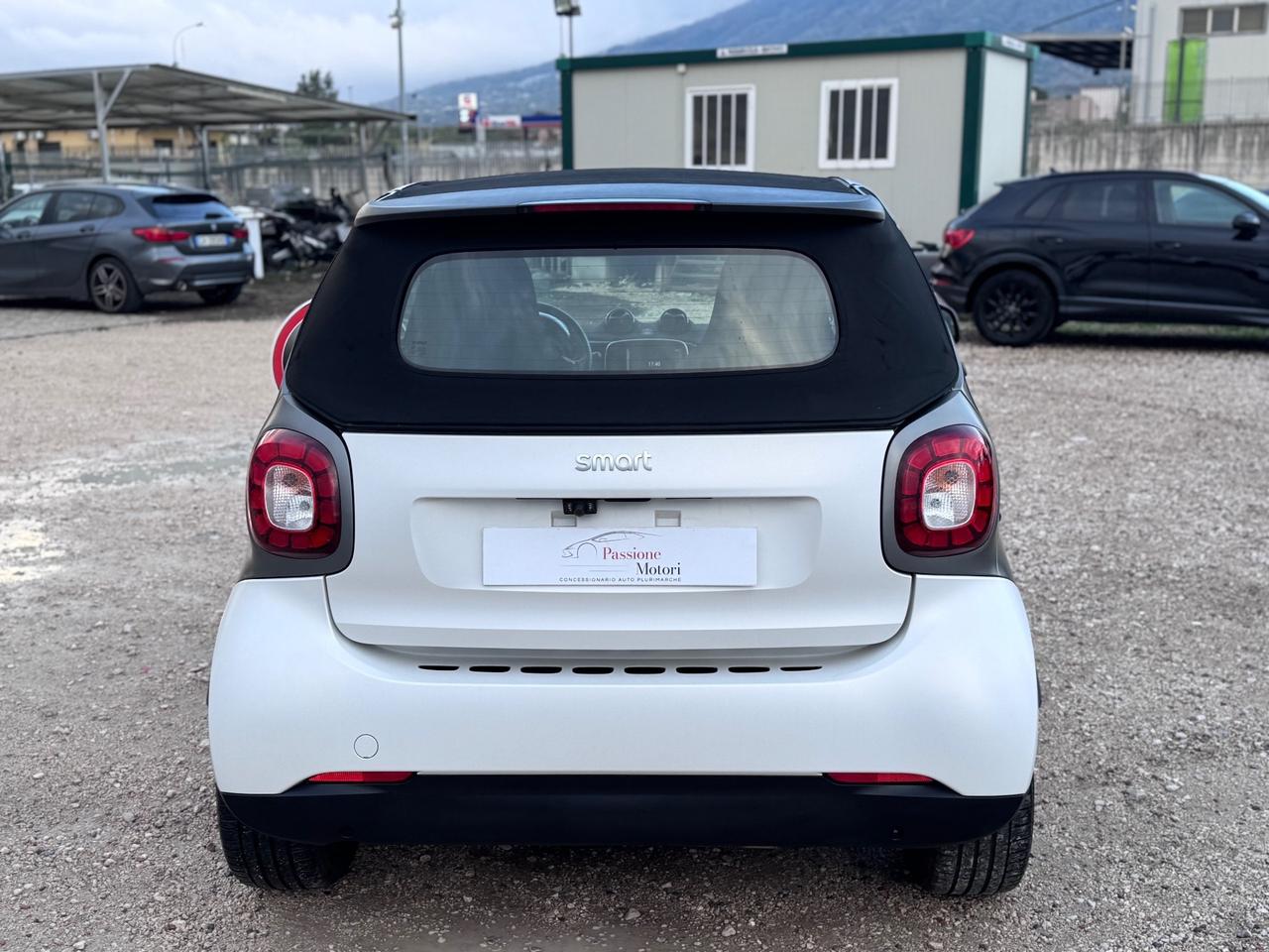 Smart ForTwo