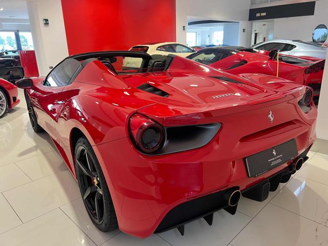 FERRARI 488 Spider | FERRARI APPROVED| AFS| LIFT| LEDS