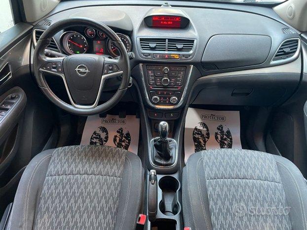 Opel Mokka BENZINA - NEOPATENTATI - AREA B MILANO