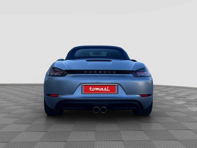 PORSCHE 718 718 Boxster