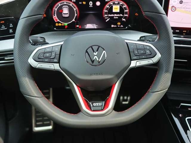 Volkswagen Golf GTI VIII.5 8.5 DSG MATRIX LED TETTO KAMERA BLACK PACK