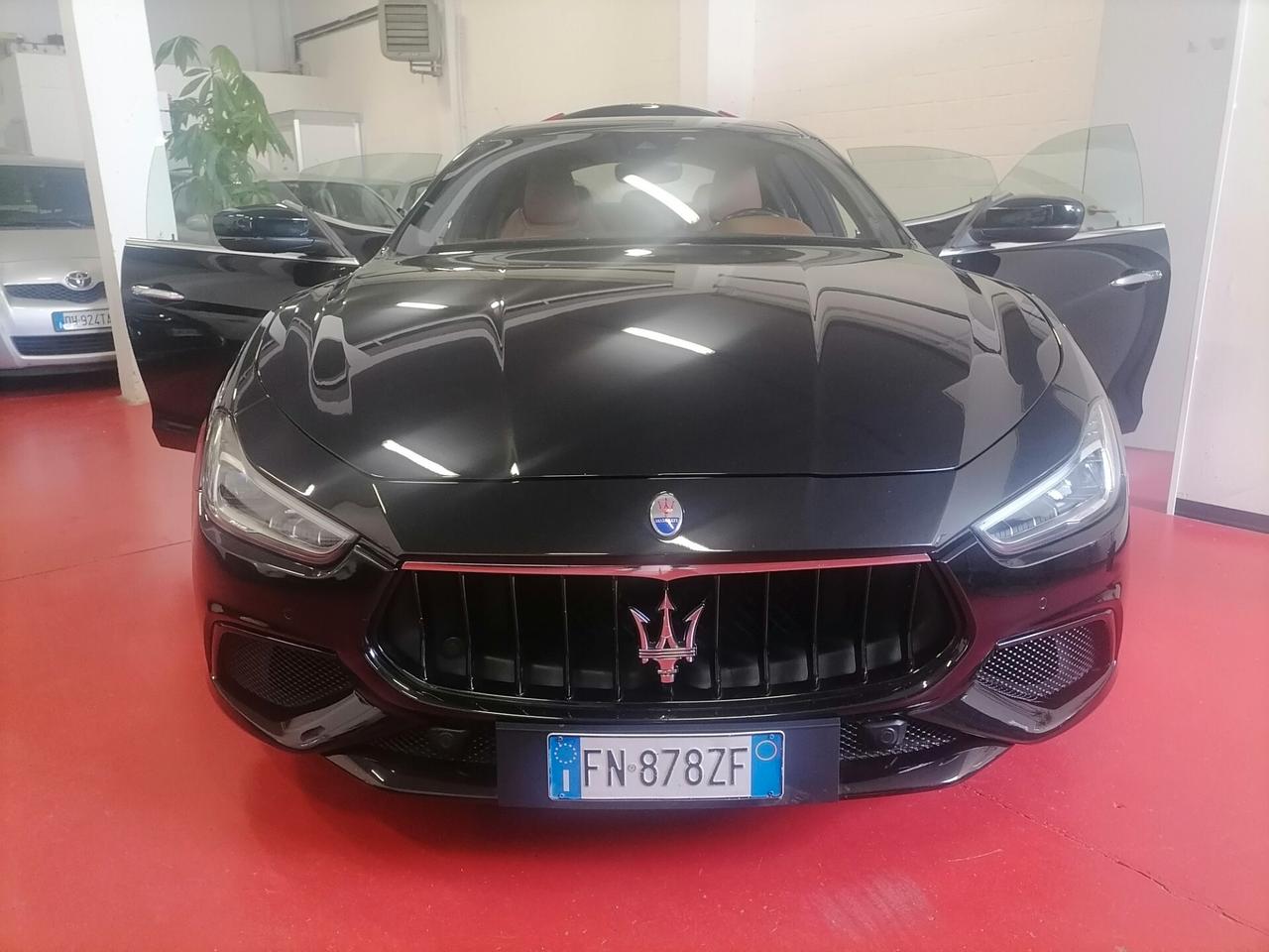 Maserati Ghibli V6 Diesel 275 CV Gransport