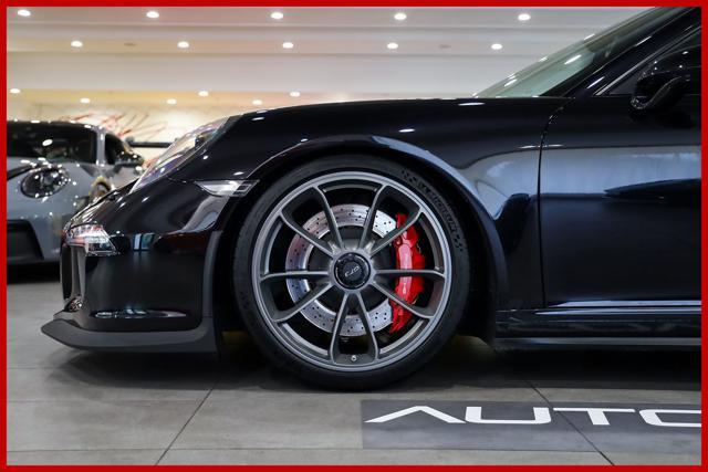 PORSCHE 991 3.8 GT3|CHRONO|LIFT