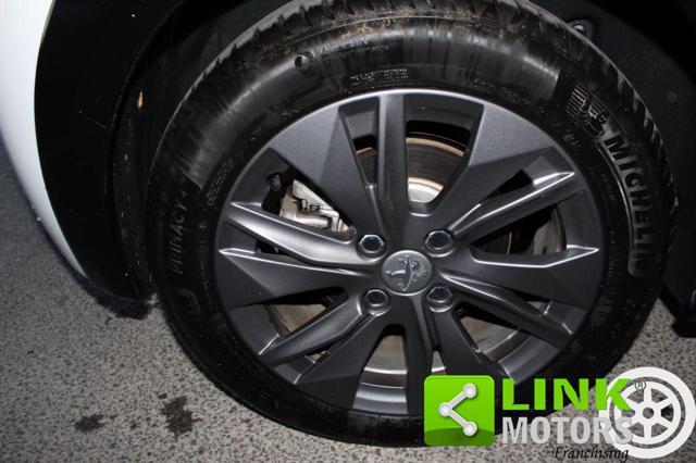 PEUGEOT 208 motore elettrico 136 CV 5 porte Active Pack