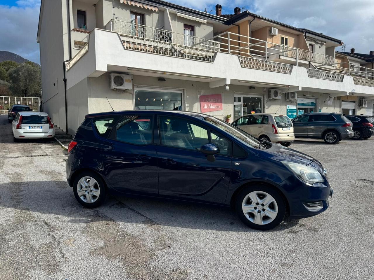 Opel Meriva 1.4 Turbo 120CV GPL Tech Cosmo
