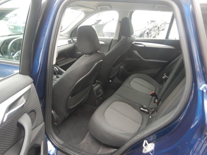 Bmw X1 sDrive18d 150cv Aut. *29.000 KM* da VETRINA