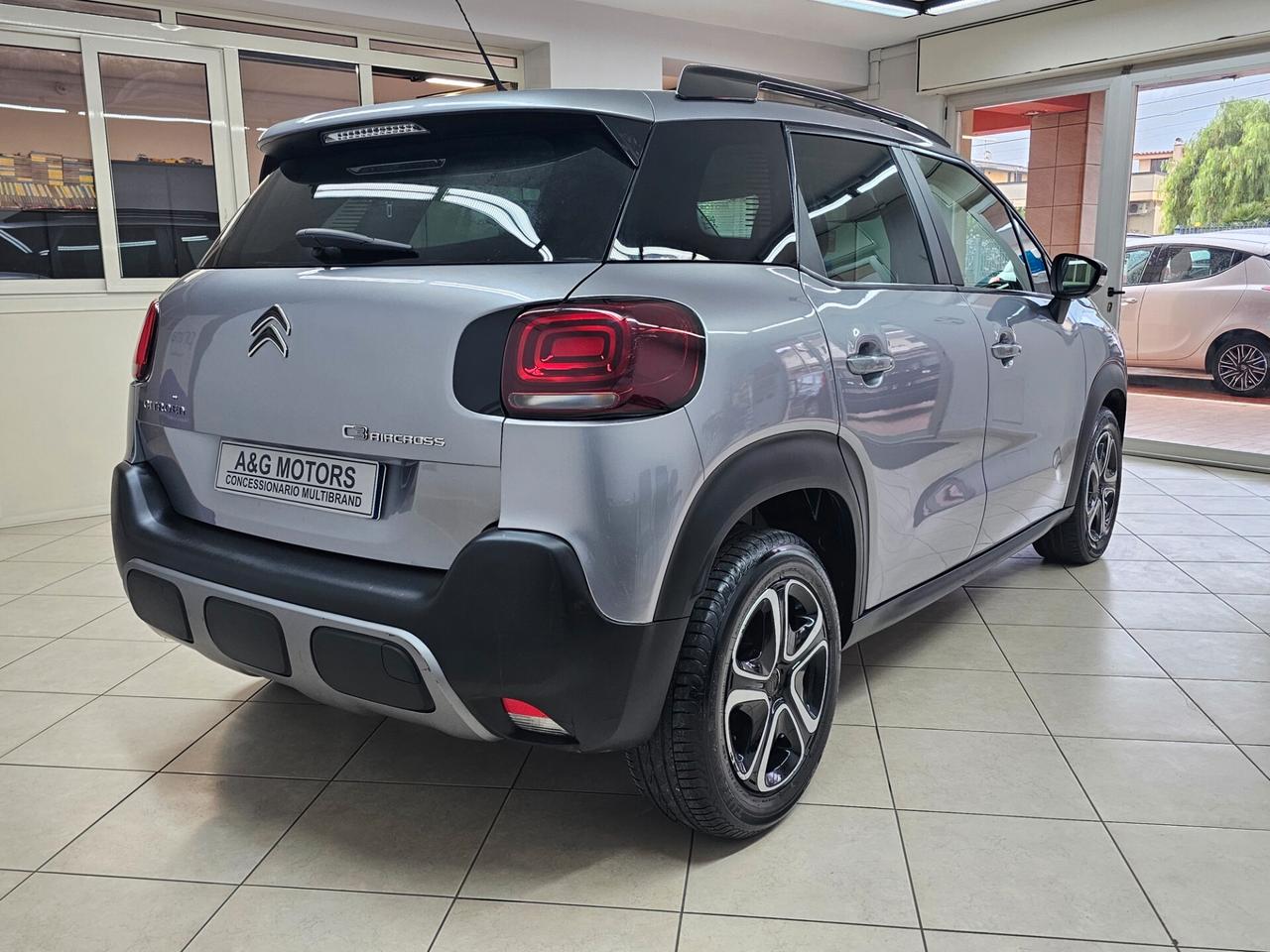 CITROEN C3 AIRCROSS BLUEHDI 120 S&S EAT6 FEEL