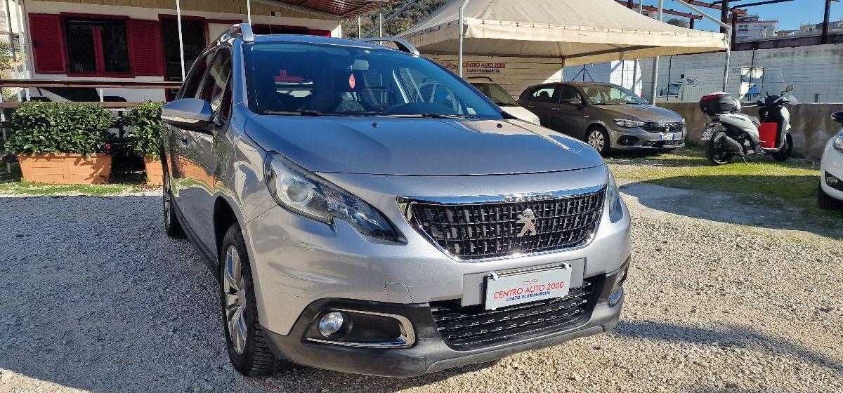 PEUGEOT 2008 BlueHDi 100 Allure