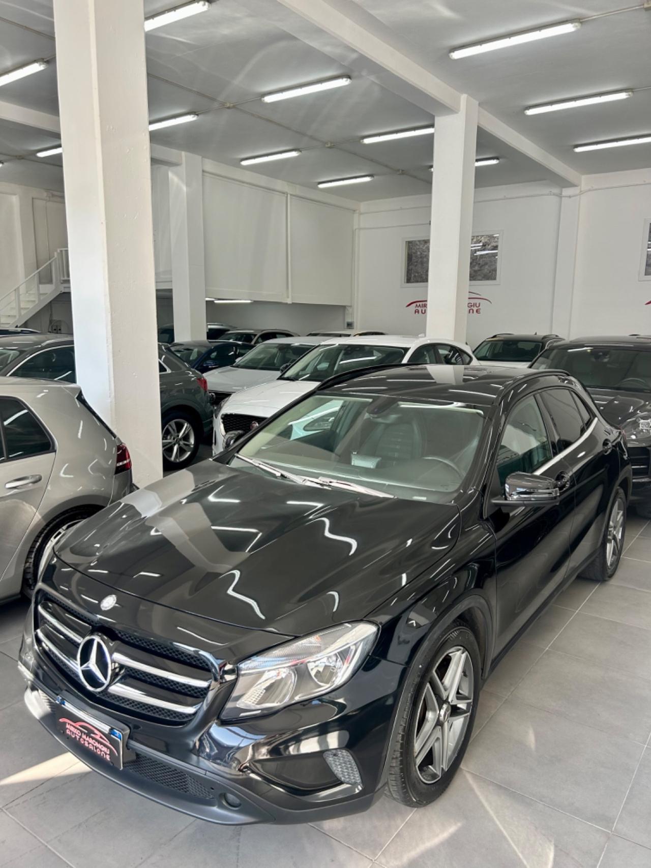 Mercedes-benz GLA 200 d Sport FINANZIABILE