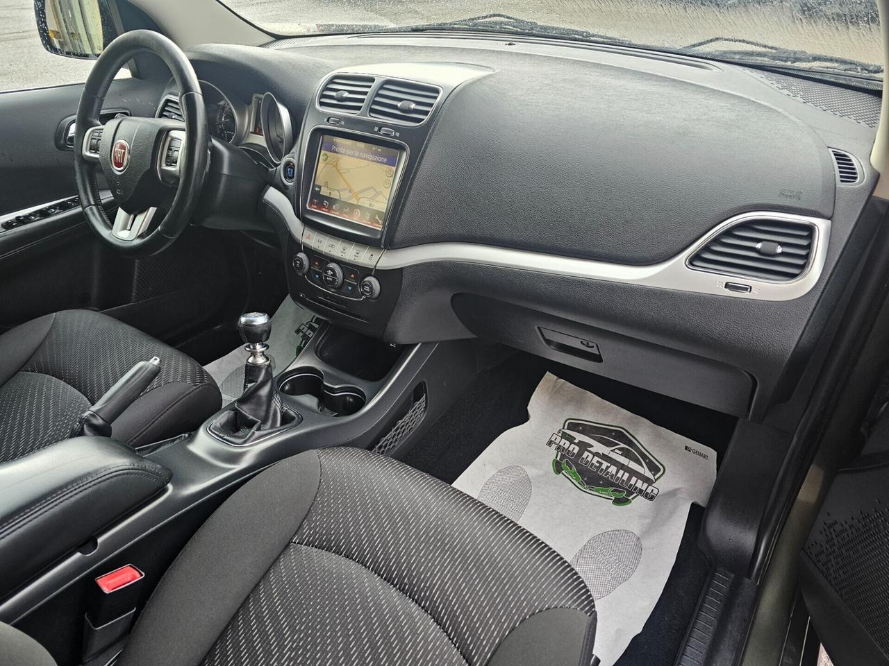 Fiat Freemont 2.0 Multijet 170 CV - 7 Posti