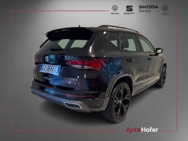 SEAT Ateca 2.0 TDI DSG FR Pano 360° DCC Navi 19"