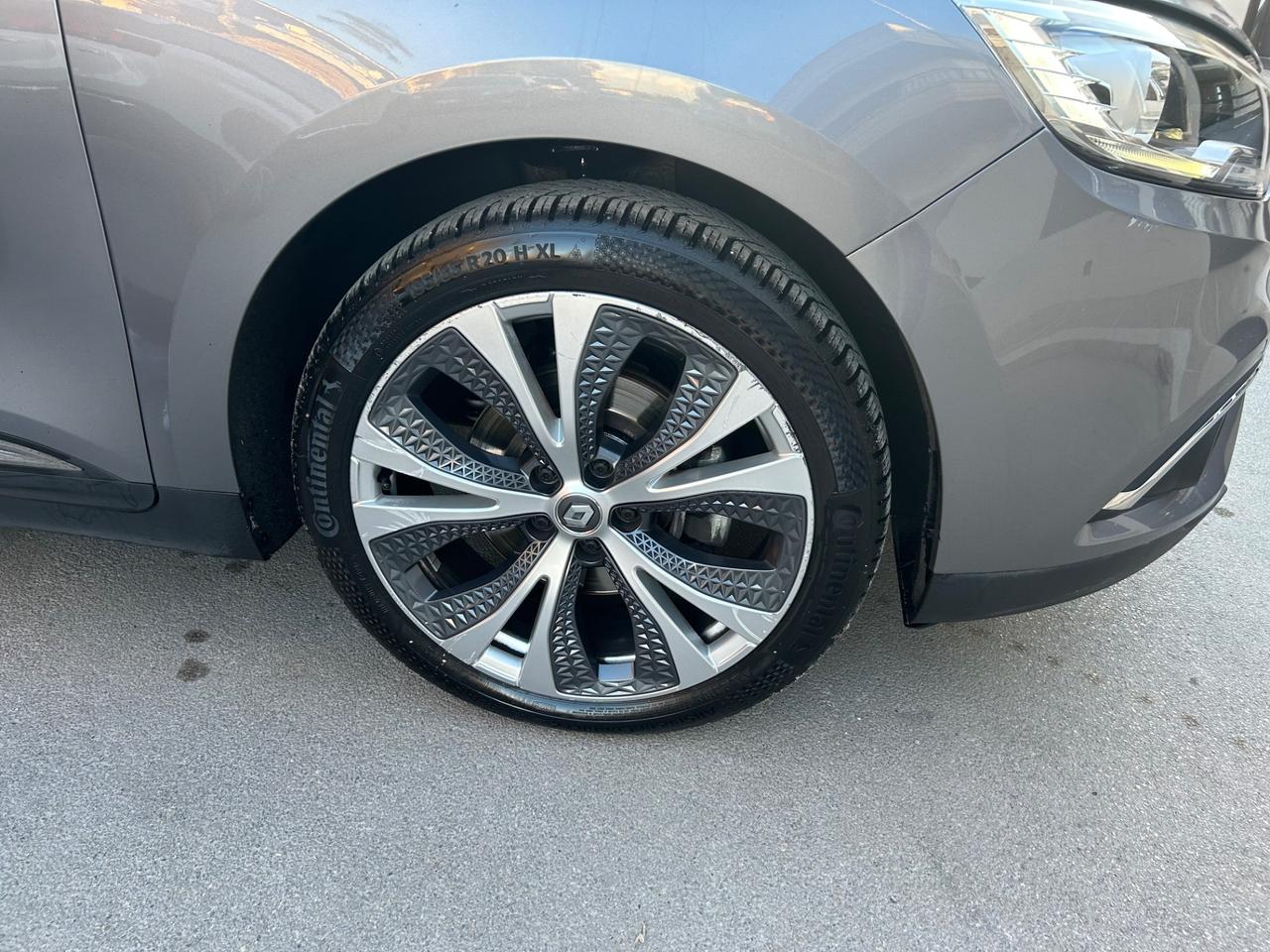 Renault Scenic Scénic dCi 8V 110 CV EDC Energy Intens