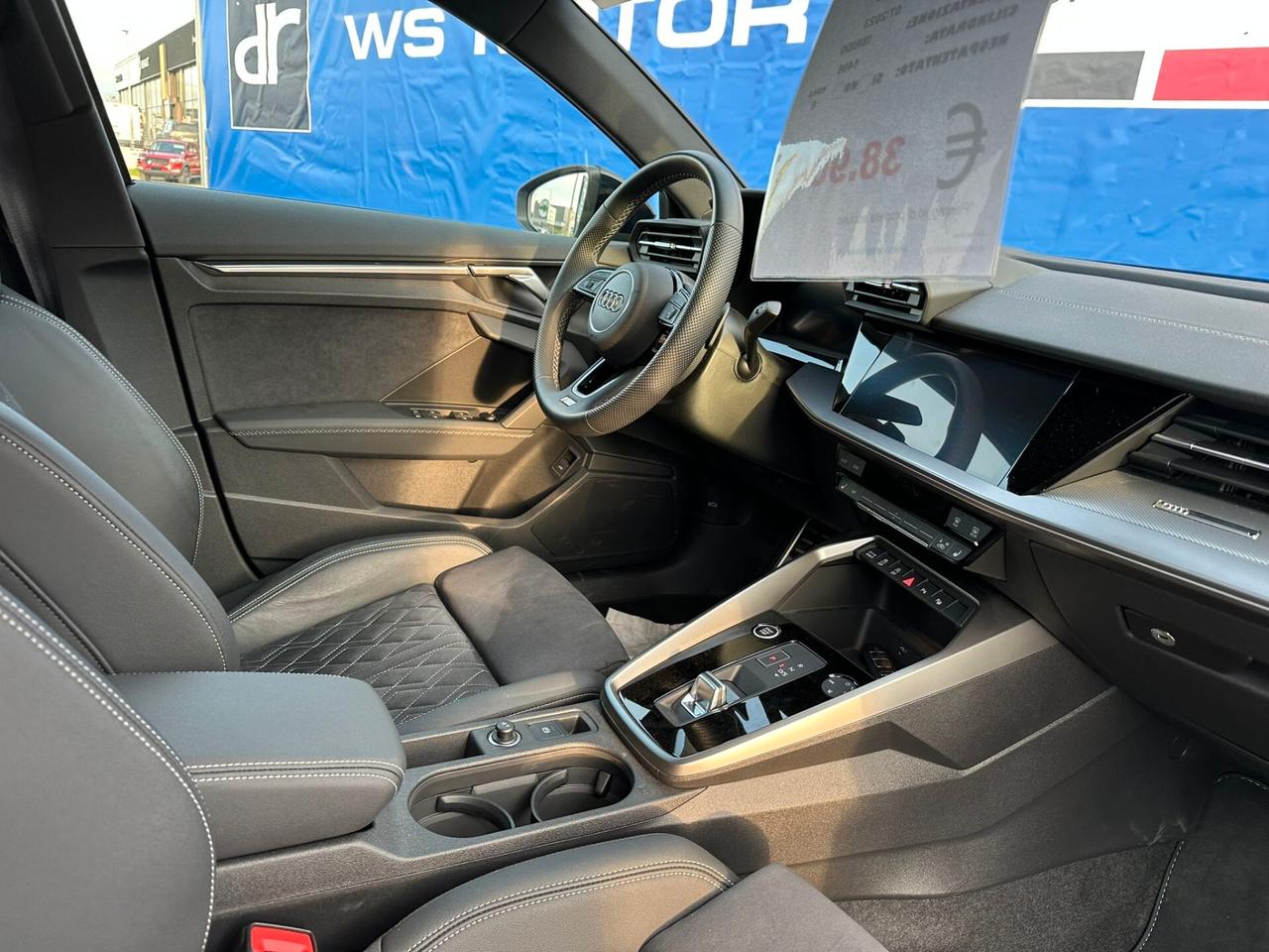 Audi A3 SPB 30 TFSI S tronic line edition