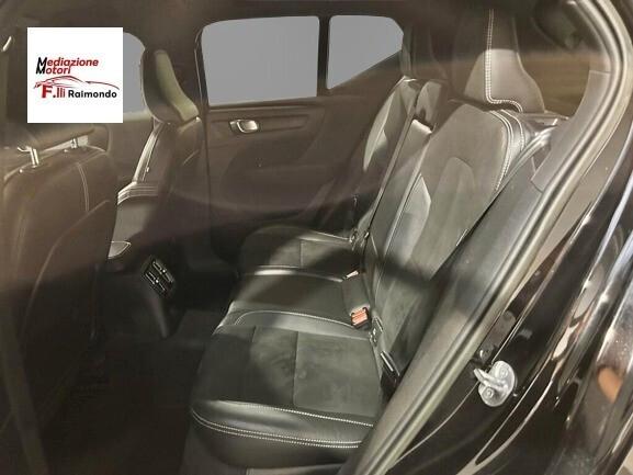 Volvo XC40 T5 Plug-in Hybrid R-design
