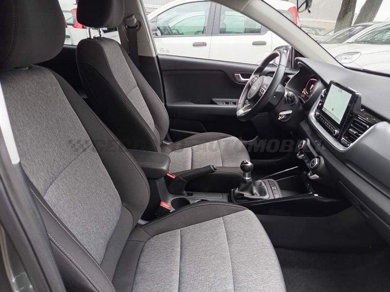 KIA Stonic Stonic 1.2 mpi Style 79cv