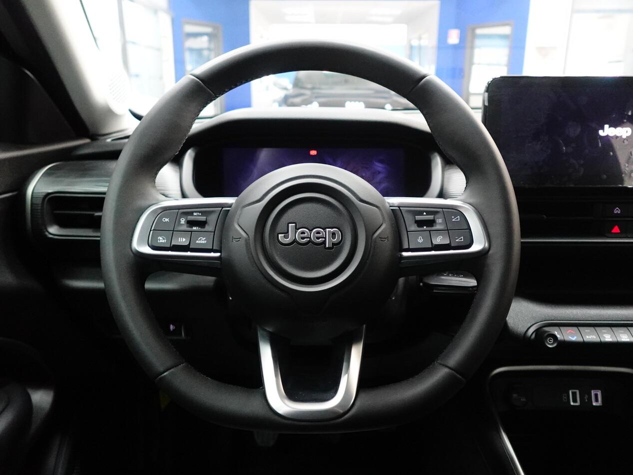 Jeep Avenger 1.2 GSE T3 100 CV ALTITUDE