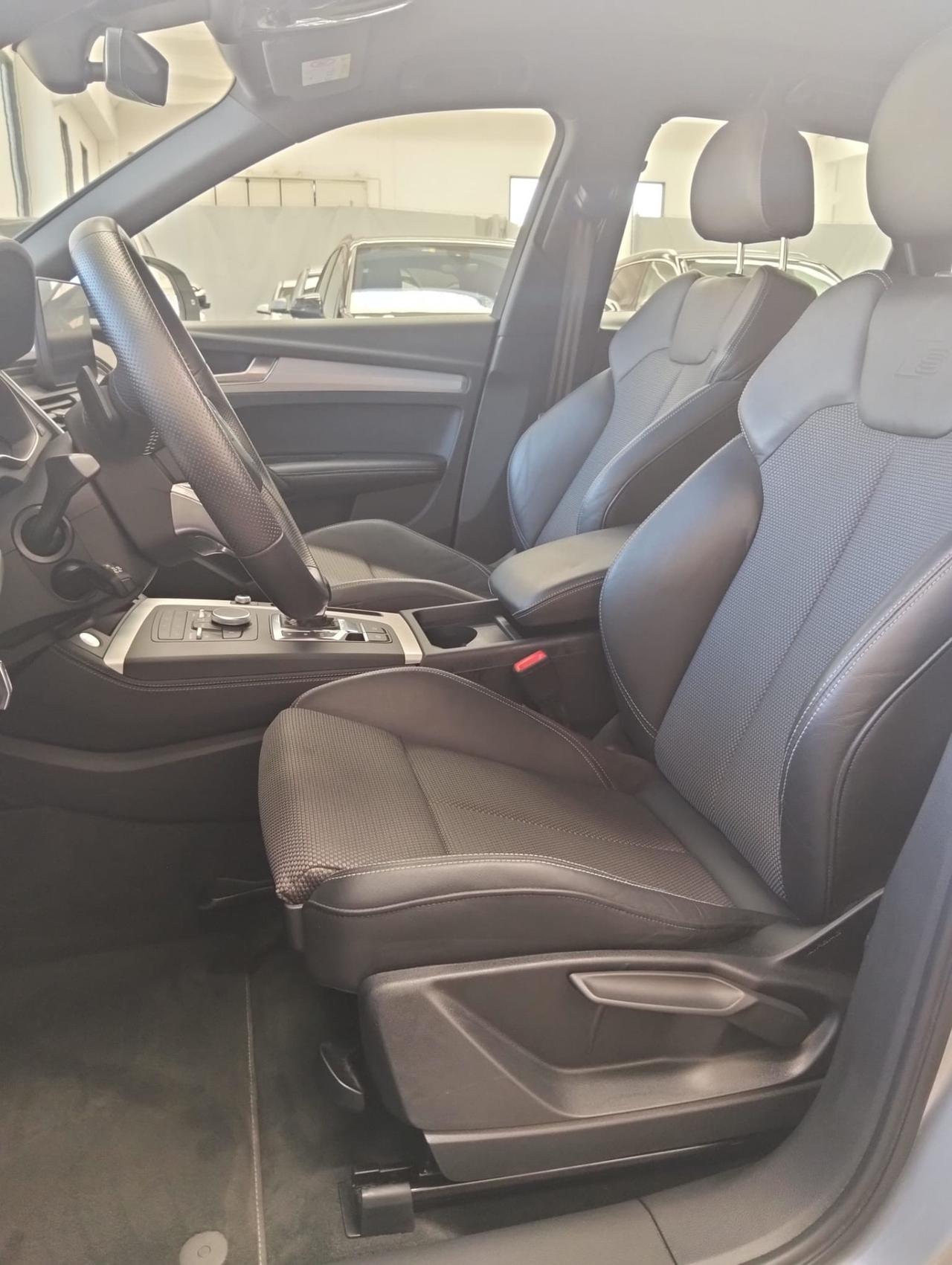 Audi Q5 2.0 TDI 190 CV quattro S tronic S-LINE