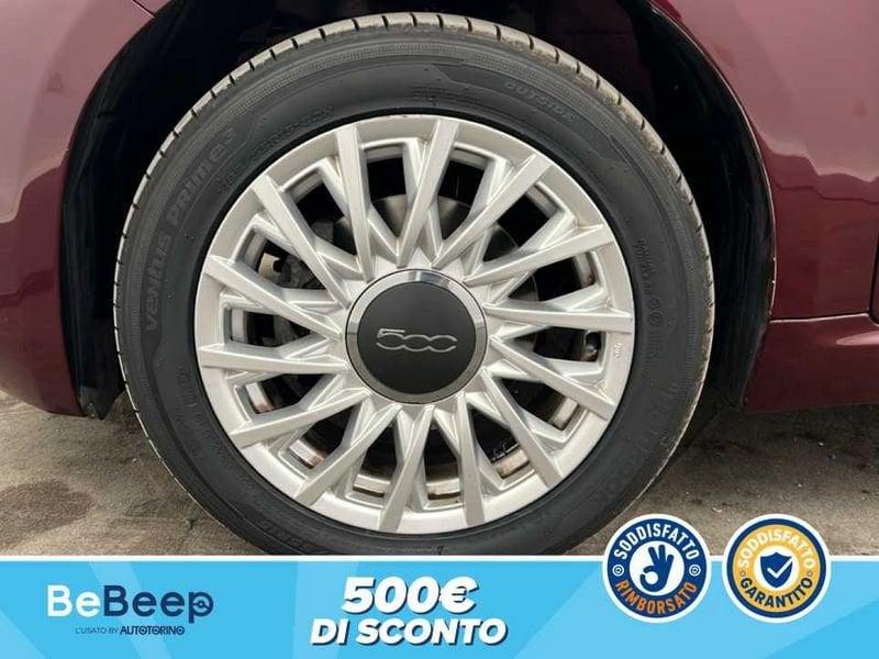 FIAT 500 1.2 LOUNGE 69CV
