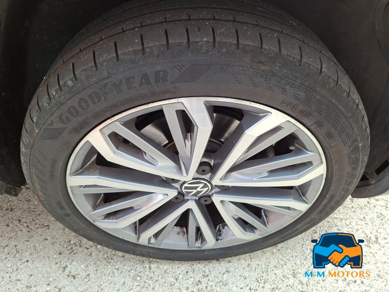 Volkswagen T-Roc 2.0 tdi 4motion dsg gancio traino