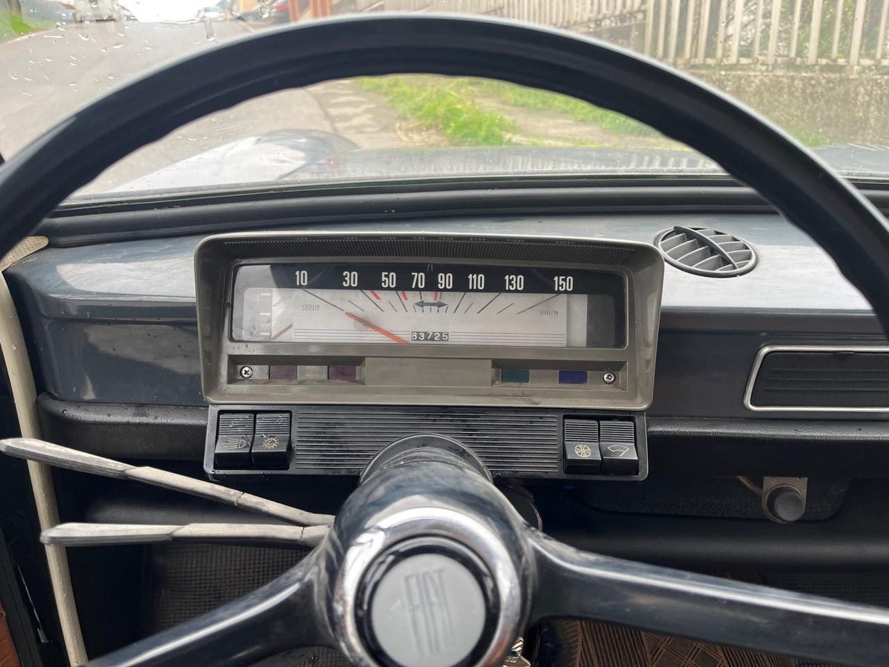 Fiat 1100 R Familiare