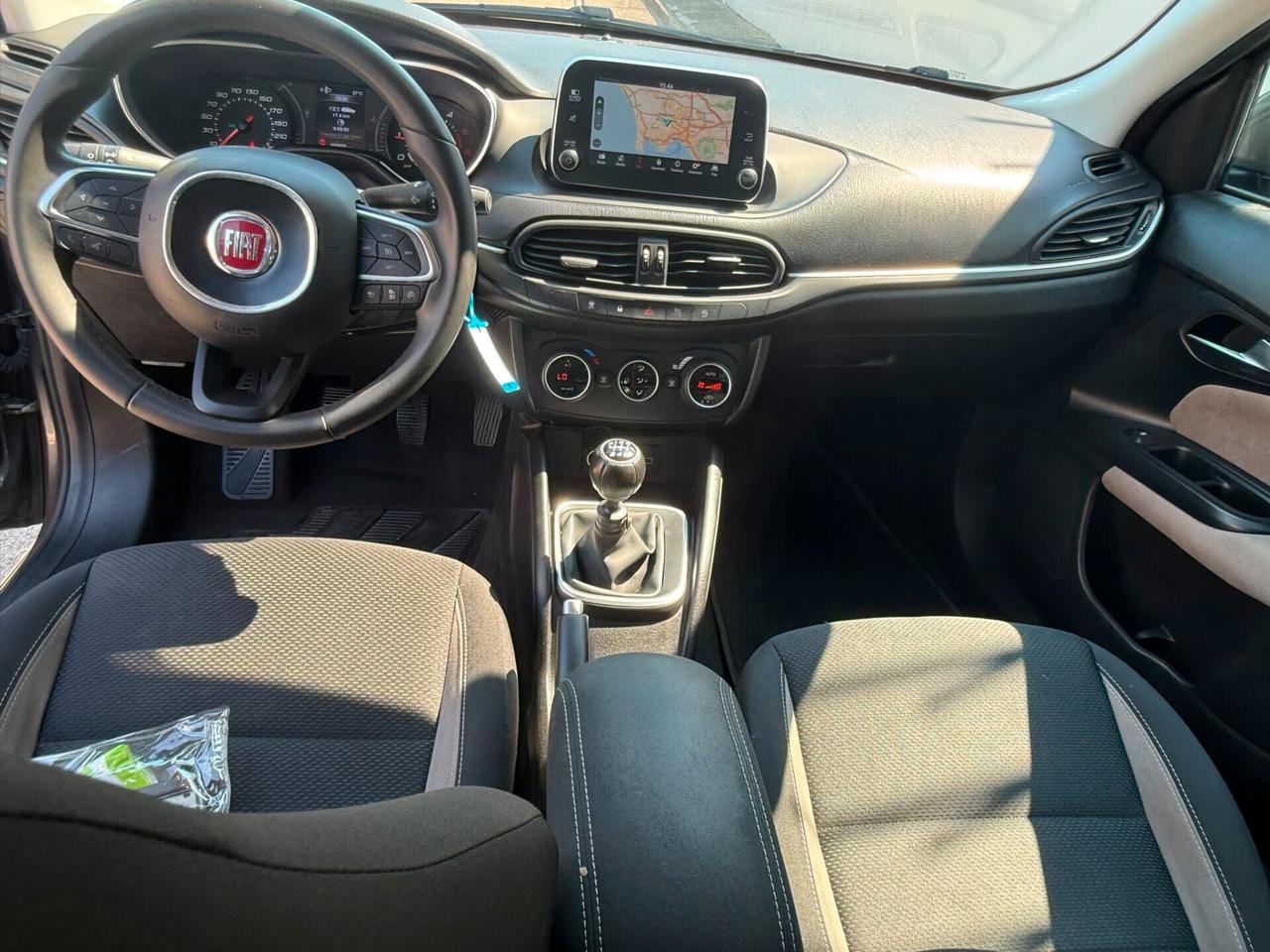 FIAT TIPO STATION WAGON 1.6 MULTIJET BUSINESS – GARANZIA 12 MESI
