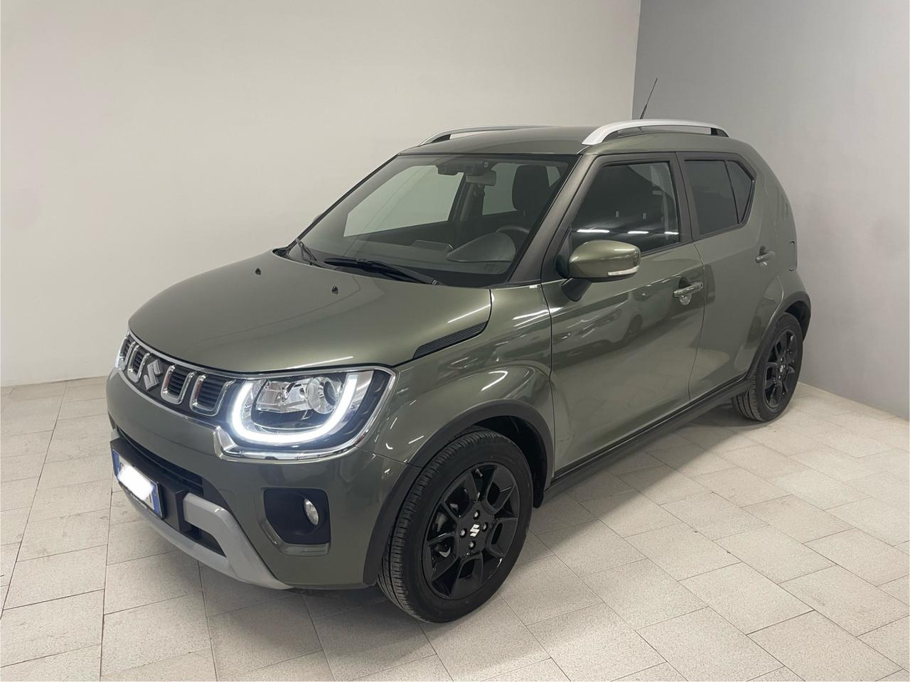 Suzuki Ignis 1.2 Hybrid Top 2023