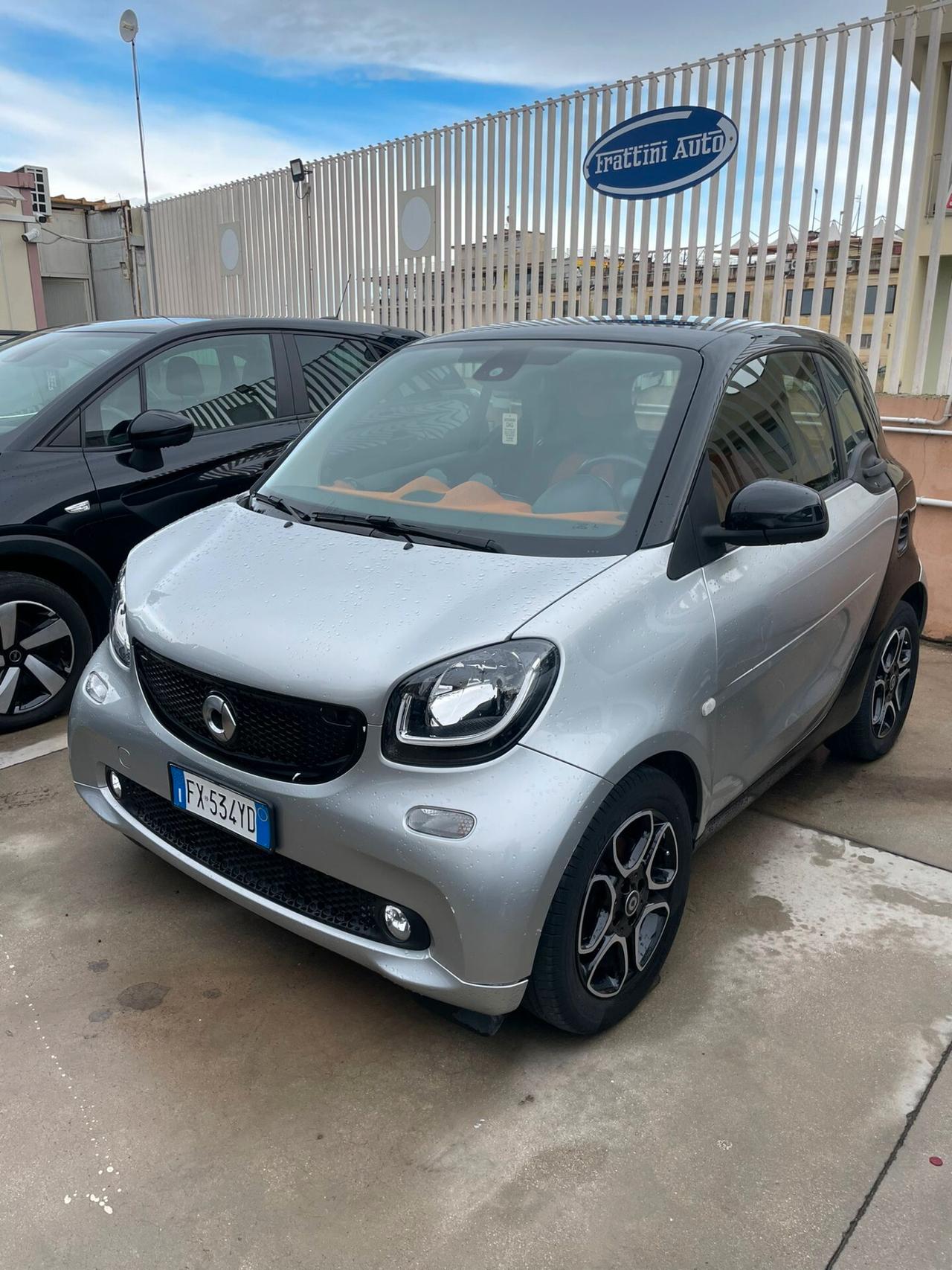 Smart ForTwo 70 1.0 Prime