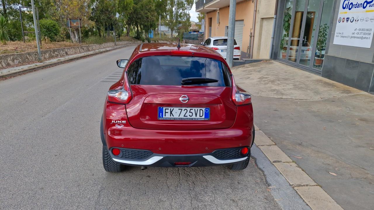 Nissan Juke 1.5 dCi Start&Stop Premium