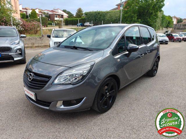 OPEL Meriva 1.4 Turbo 120CV GPL Tech Elective