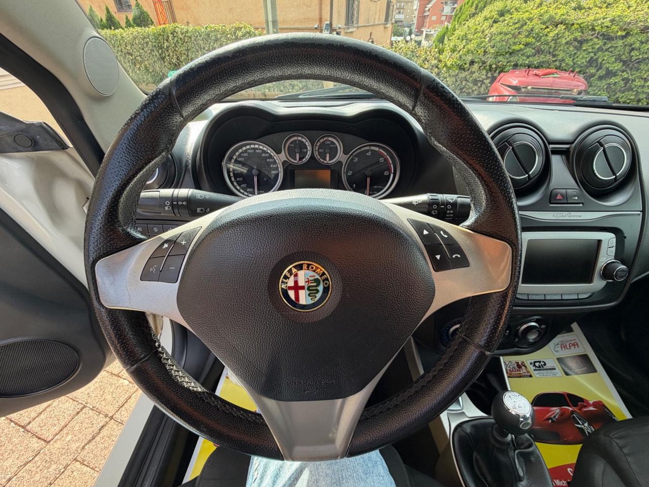 Alfa Romeo MiTo 1.3 JTDm 85 CV S&S Progression