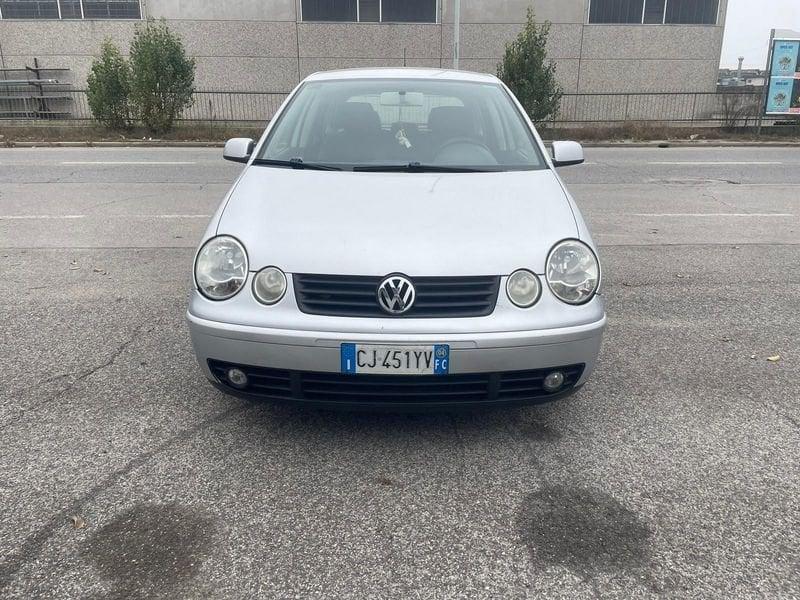 Volkswagen Polo Polo 1.4 TDI 5p. X Air