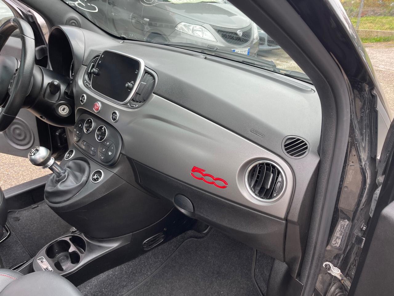 Fiat 500 SPORT HYBRID