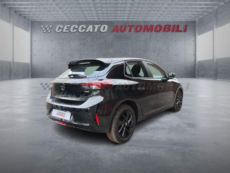 Opel Corsa Nuova Corsa YES Hybrid 110CV DTC6