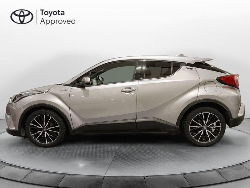 Toyota C-HR C-HR 1.8 Hybrid E-CVT Trend