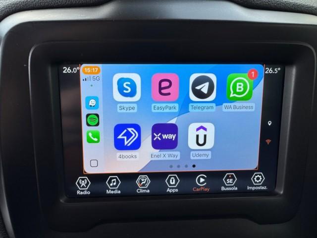 Jeep Renegade 1.6 mjt Limited 2wd 130cv Full Led