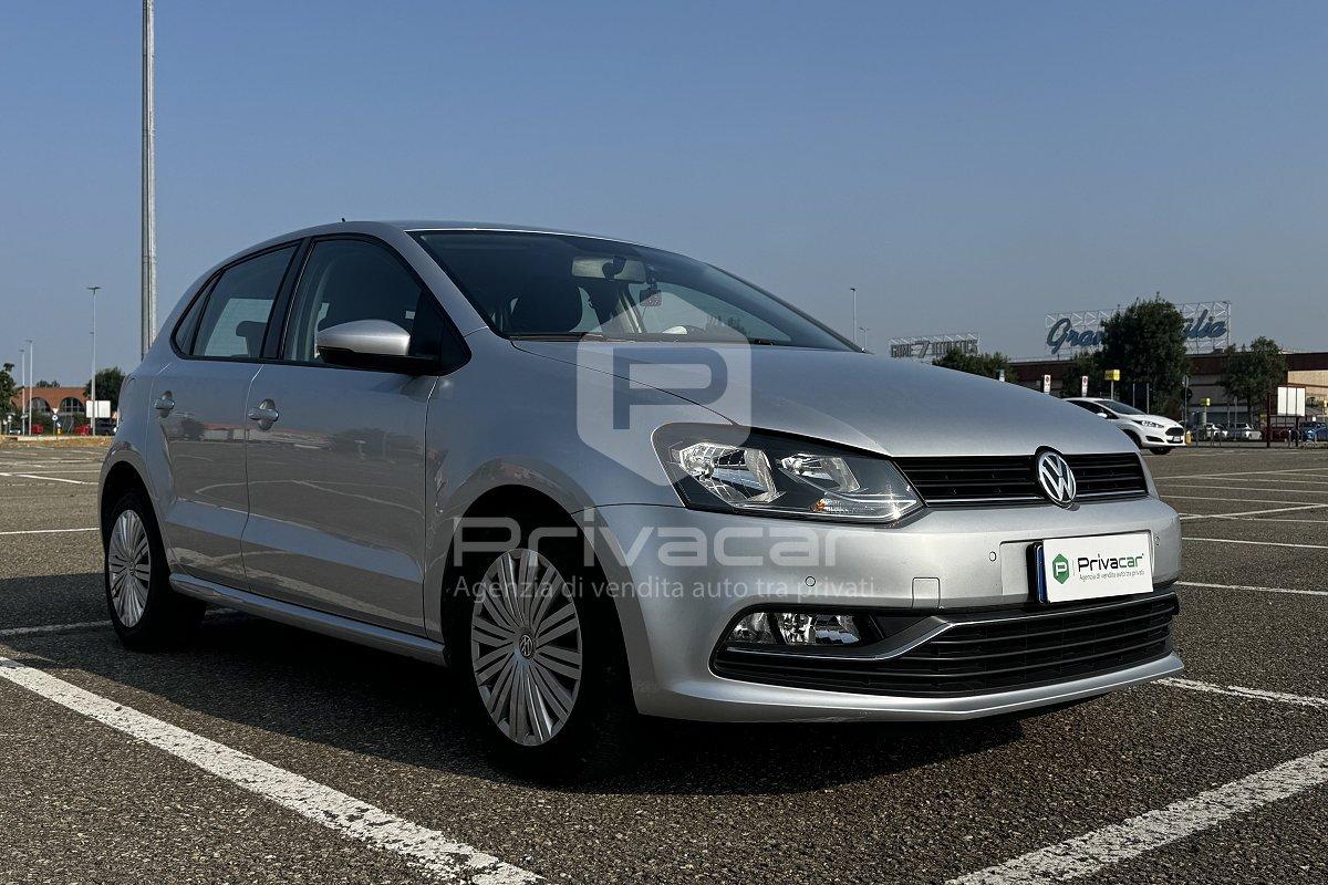 VOLKSWAGEN Polo 1.4 TDI 5p. Comfortline