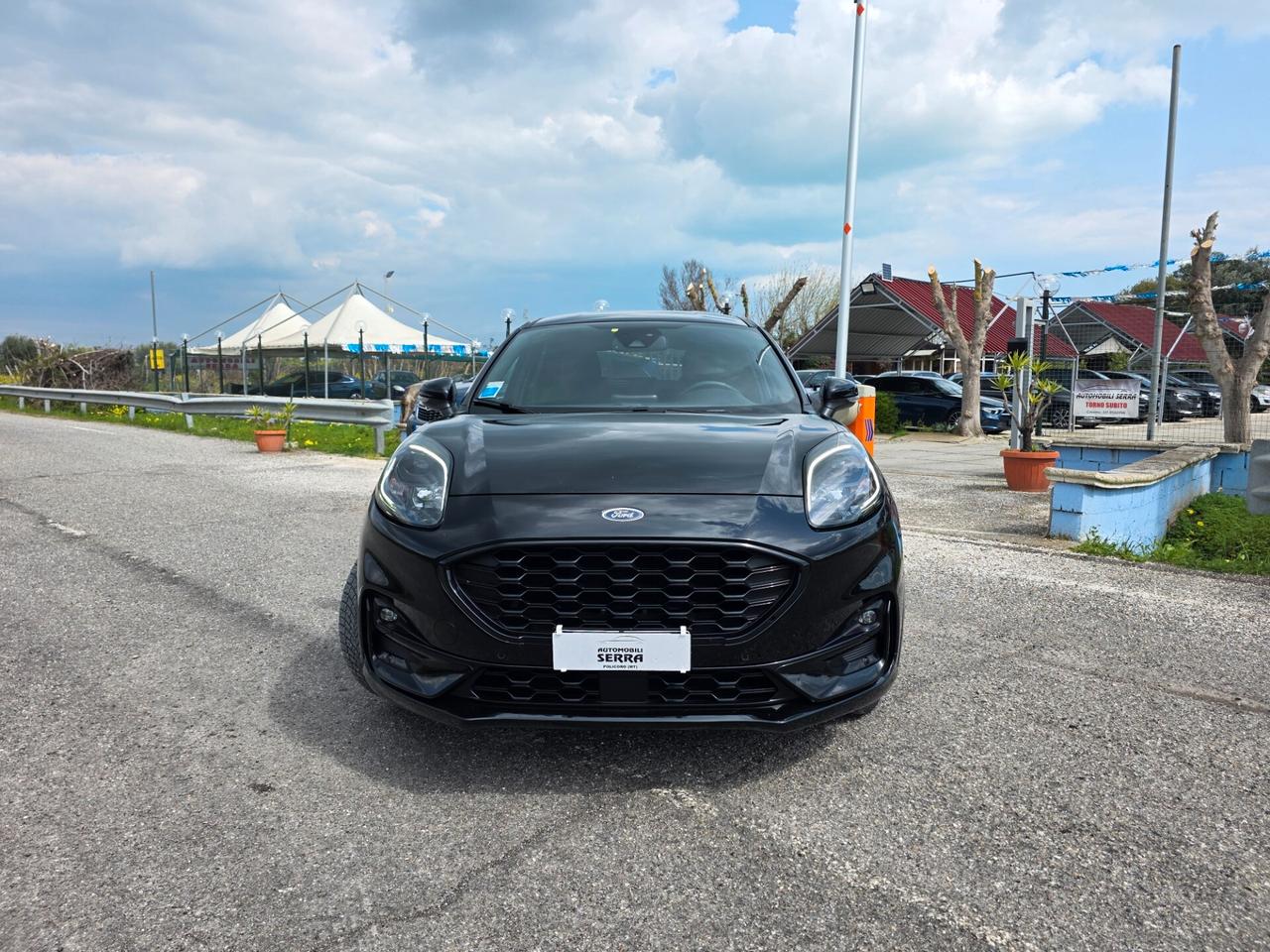 Ford Puma 1.0 EcoBoost Hybrid 125 CV S&S ST-Line