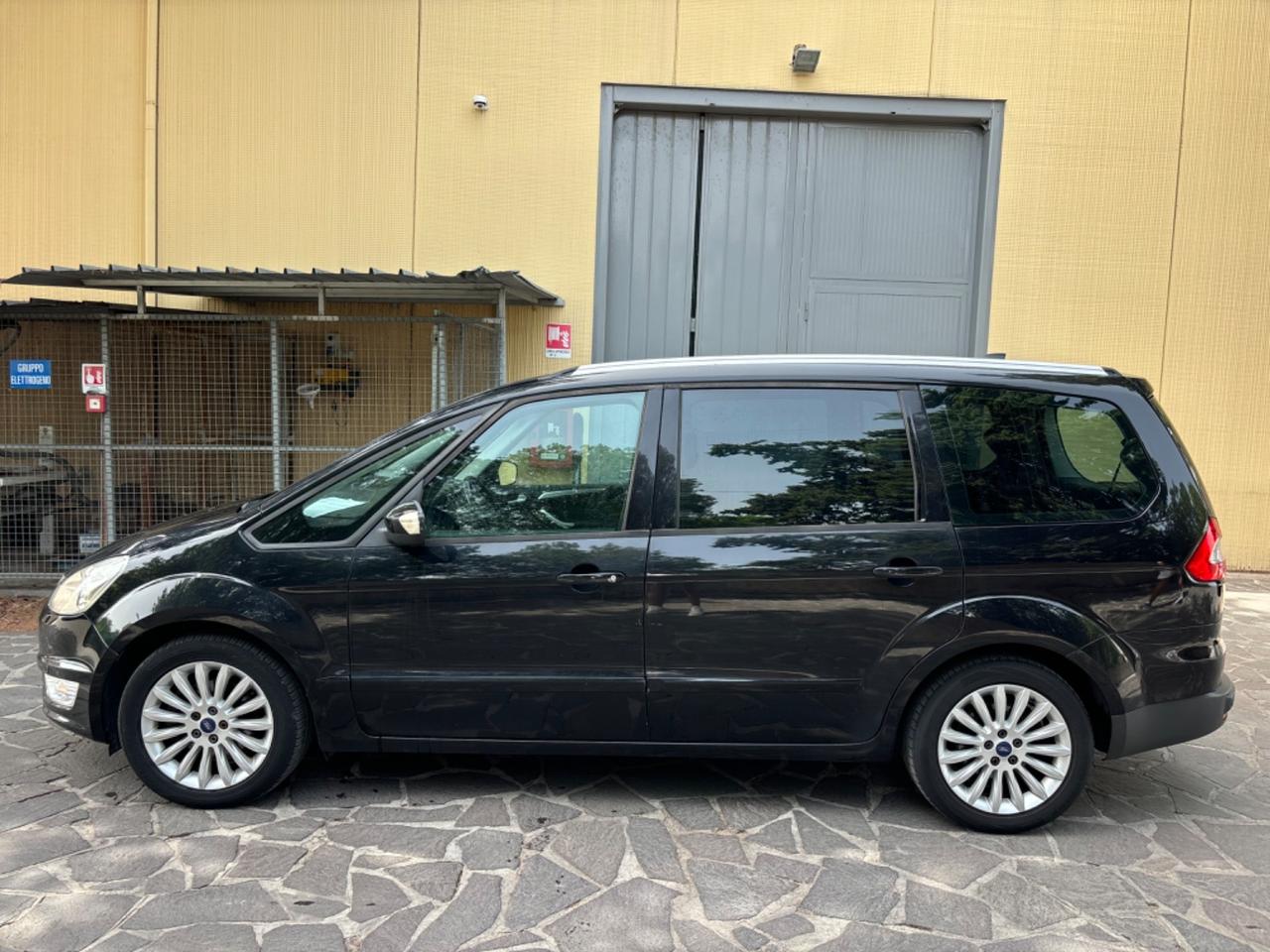 Ford Galaxy 2.0 TDCi 163 CV New Titanium
