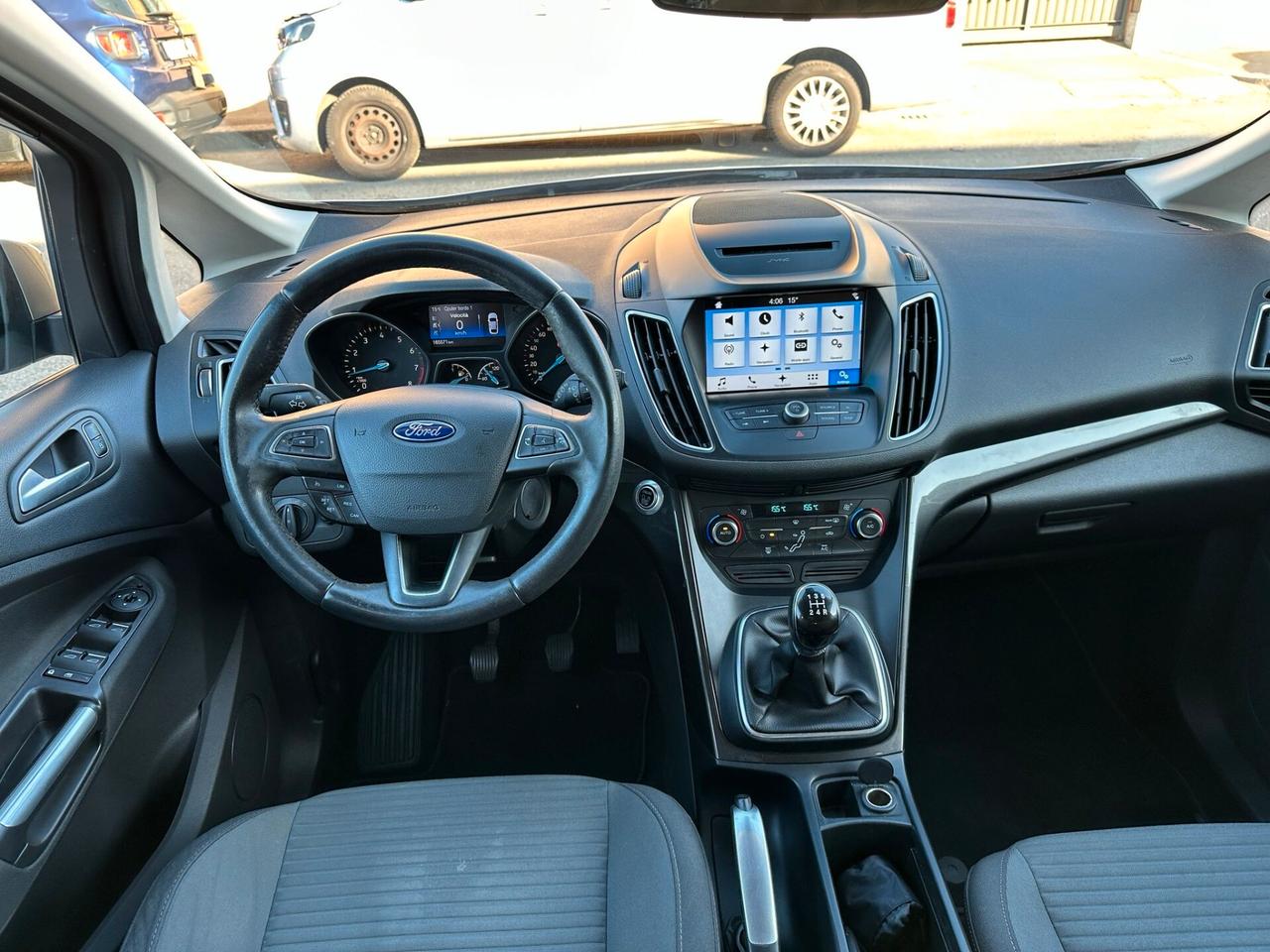 Ford C-Max 1.6 120CV GPL Titanium