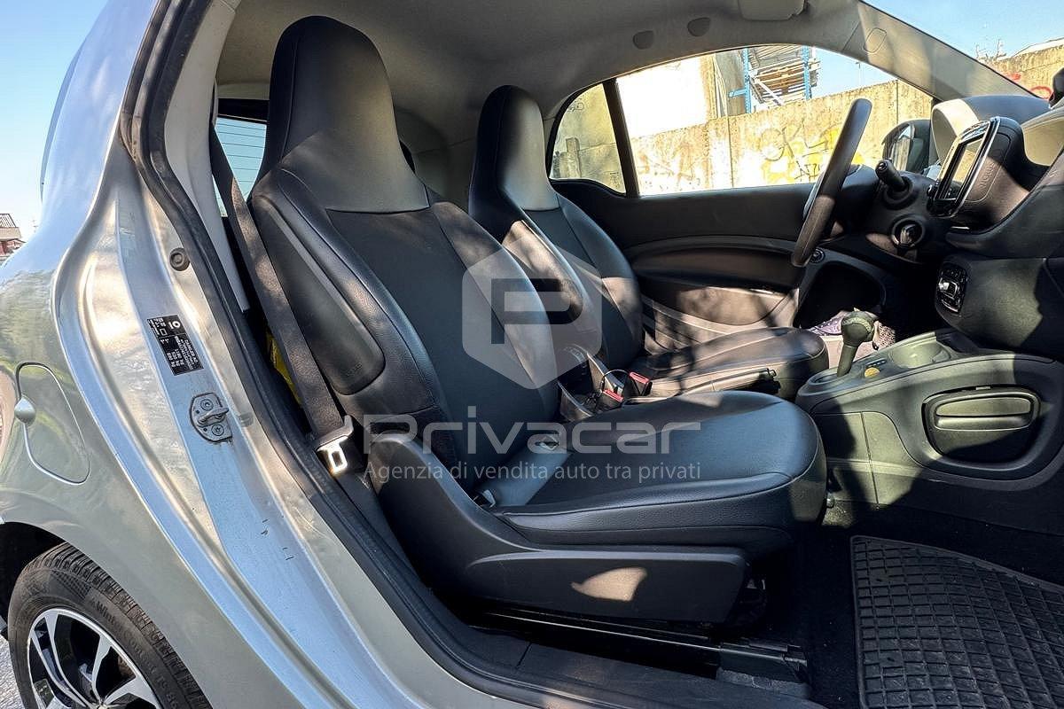 SMART fortwo 70 1.0 twinamic Youngster