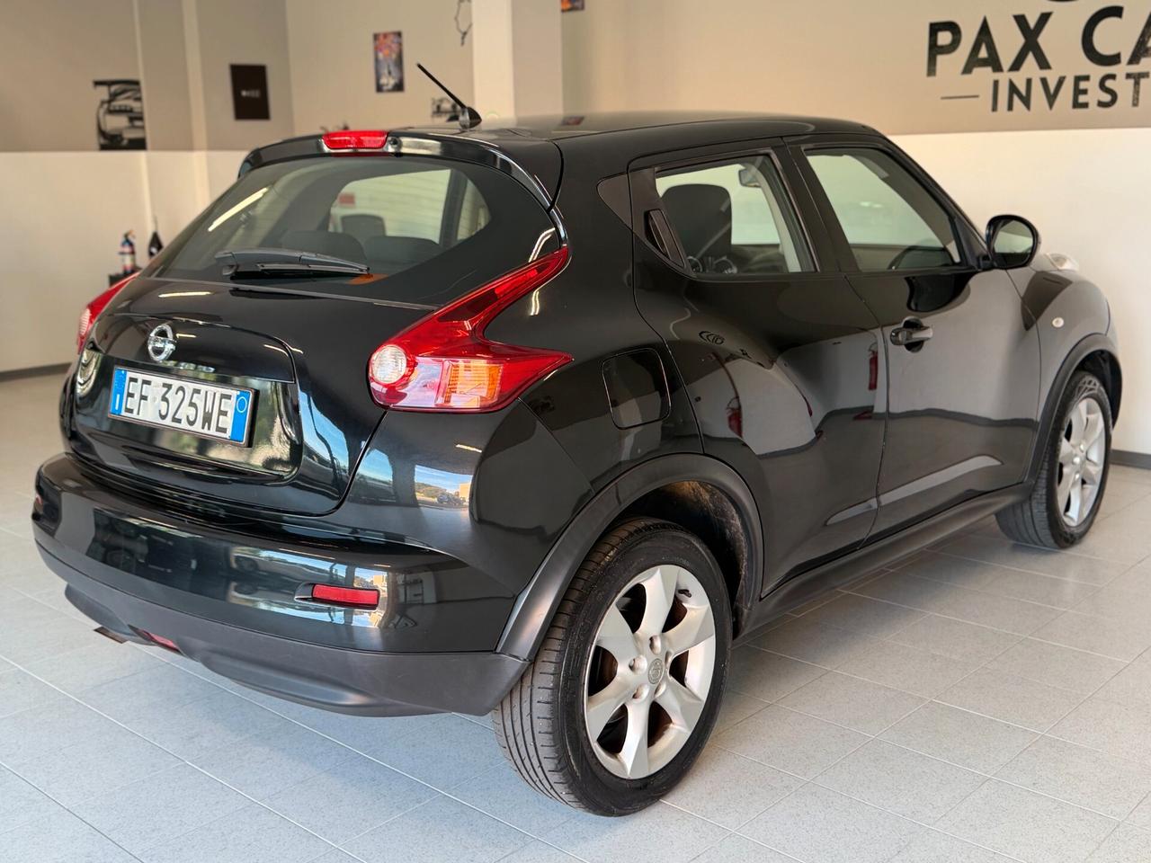 Nissan Juke 1.5 dCi Tekna ***PER COMMERCIANTI***