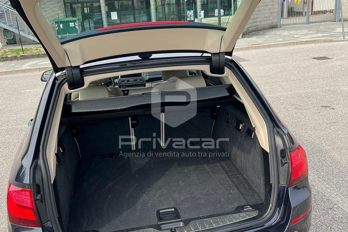 BMW 518d Touring Luxury