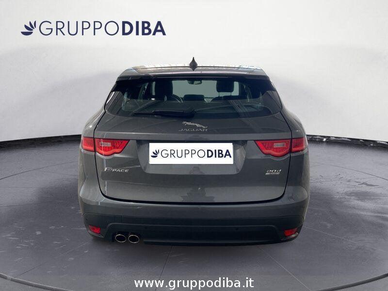 Jaguar F-Pace 2015 Diesel 2.0d i4 Prestige awd 180cv auto my19