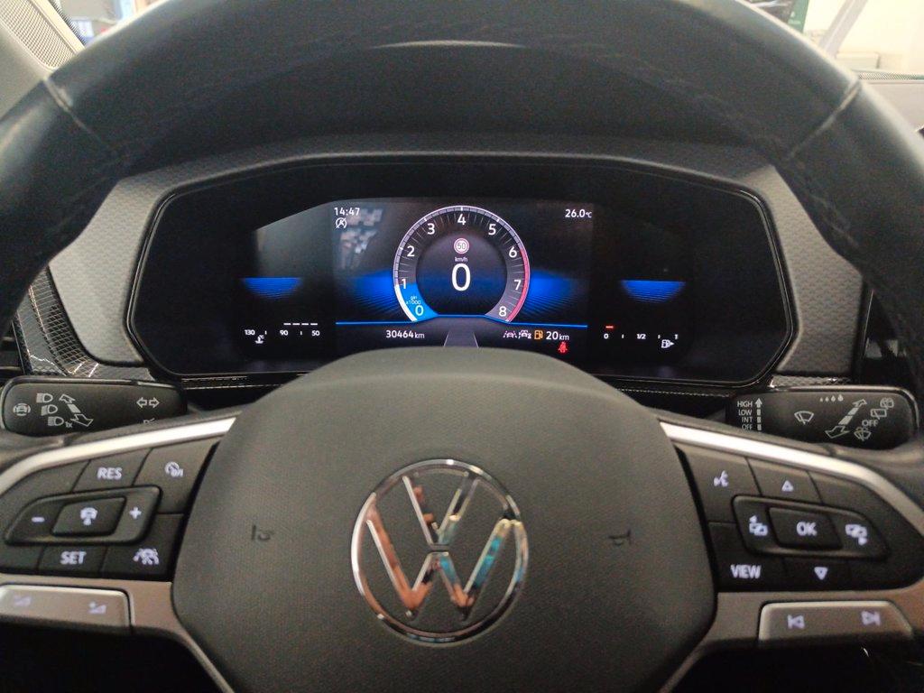 VOLKSWAGEN T-cross 1.0 tsi edition plus 115cv del 2024