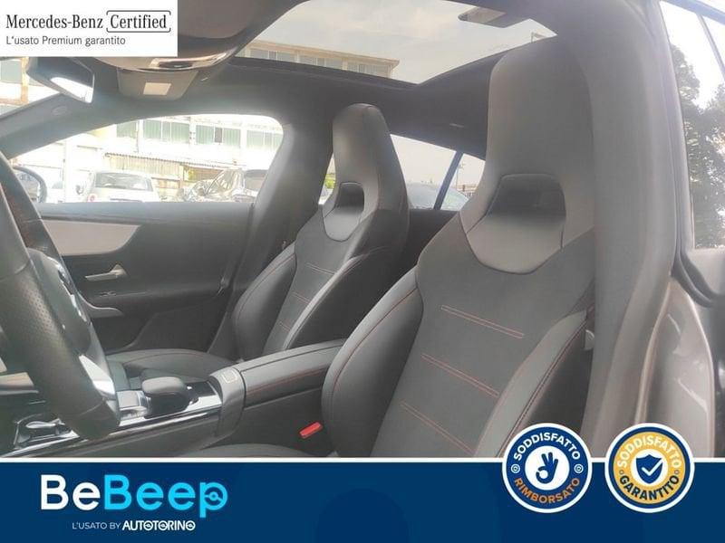 Mercedes-Benz CLA S.Brake 200 D PREMIUM 4MATIC AUTO