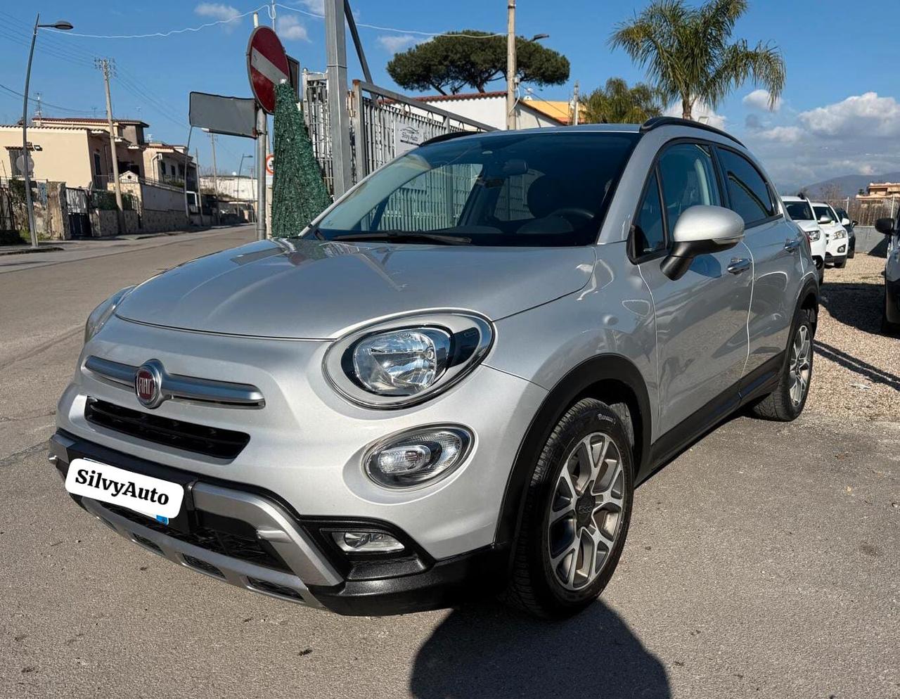 Fiat 500X 1.3 MultiJet 95 CV City Cross