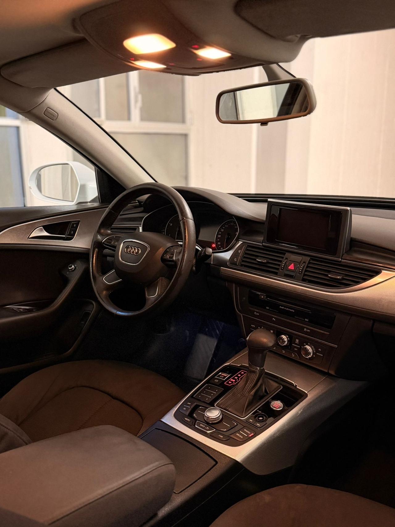 Audi A6 Avant 3.0 TDI 245 CV quattro S tronic Business plus